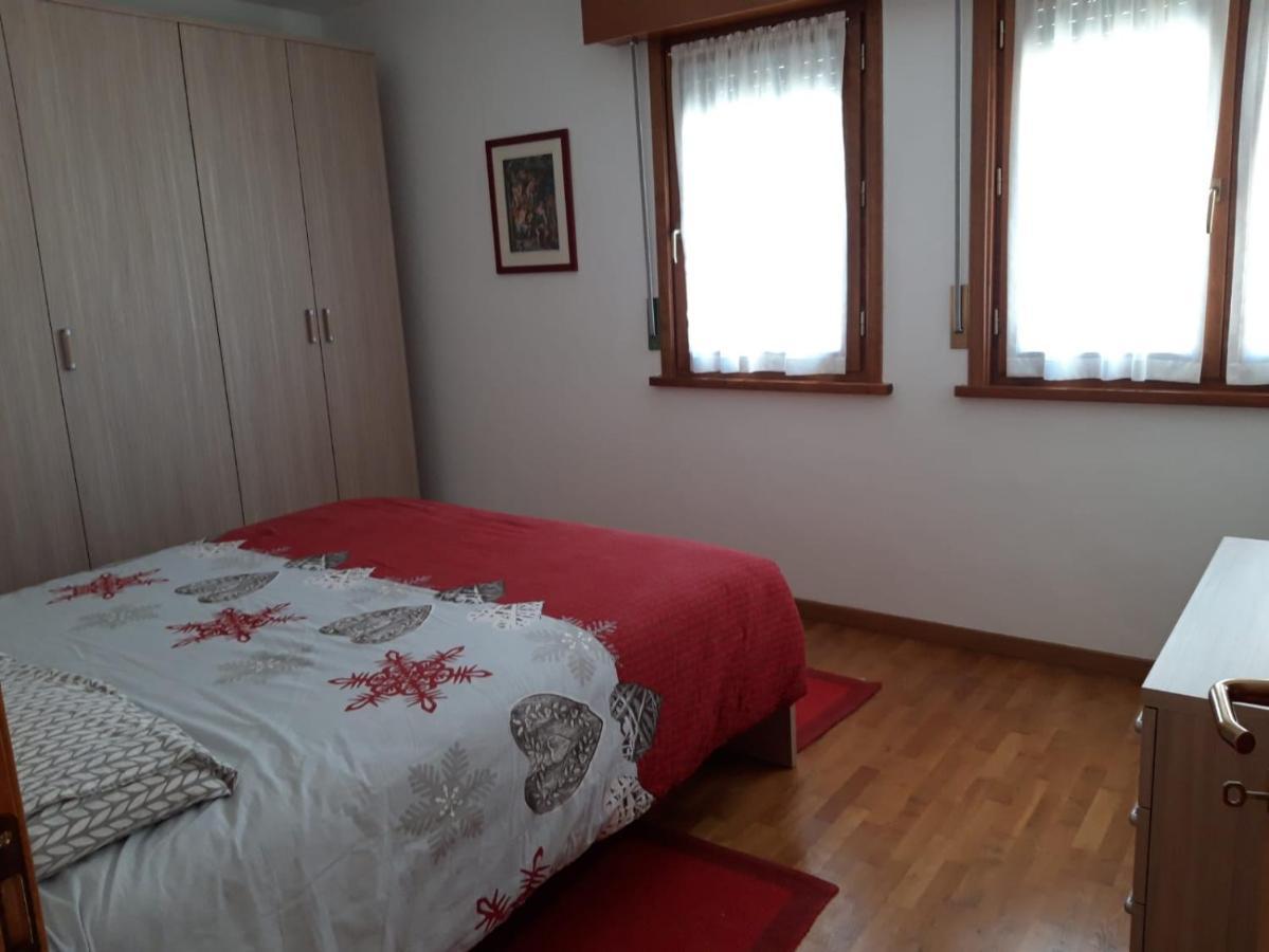 Appartamento Giada Pozzale Di Pieve Di Cadore Bagian luar foto