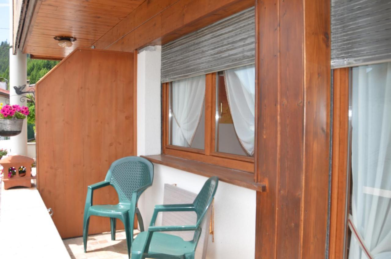 Appartamento Giada Pozzale Di Pieve Di Cadore Bagian luar foto