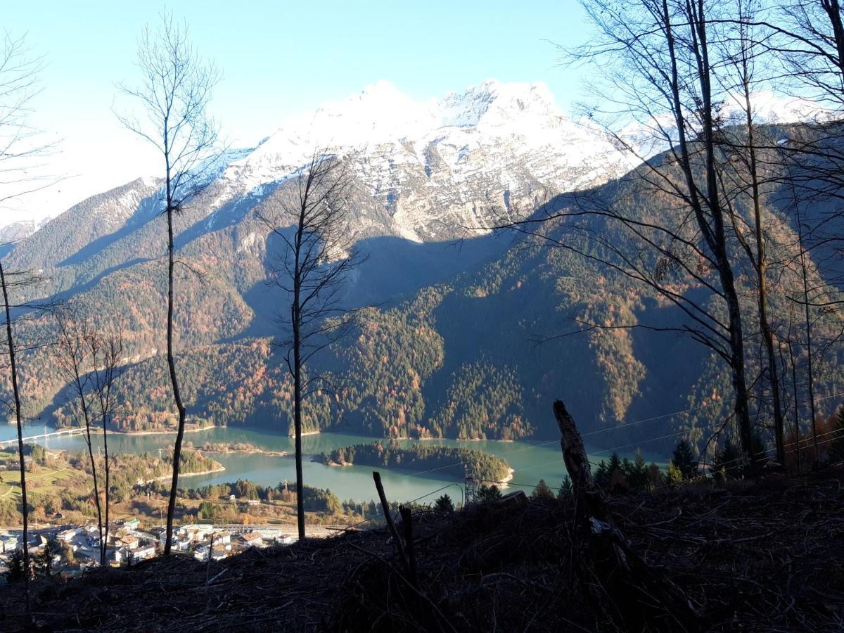 Appartamento Giada Pozzale Di Pieve Di Cadore Bagian luar foto